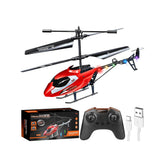 3.5CH Mini RC Helicopter with Gyro Red