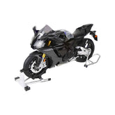 1:6 Alloy Motorcycle Model Black