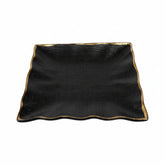 21.5cm Side Plate Black