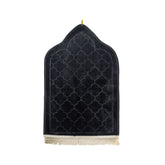 70 x 110cm Musallah Black