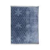 1.6 x 2.3m Musallah Blue