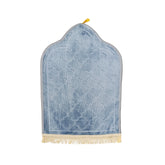 70 x 110cm Musallah Blue