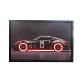 70 x 40cm Car Frame