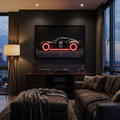 70 x 40cm Car Frame