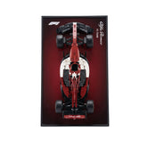 50 x 80cm Car Frame Red