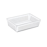 2.3Lt Handy Organiser Clear