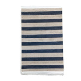 1 x 1.5m Line Design Carpet Multicoloured