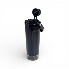 710ml Vacuum Insulated Flask Black