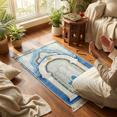 70 x 110cm Musallah Multicoloured