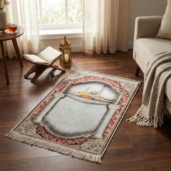70 x 110cm Musallah Multicoloured