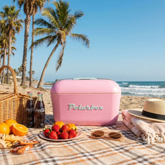 20Lt Polarbox Bubblegum Pink