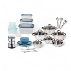 71 Piece Kitchen Combo