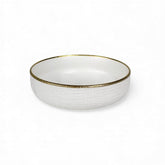 22 x 22cm Cereal Bowl White