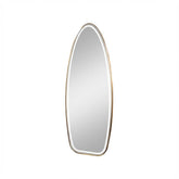 70 x 180cm LED Mirror Gold