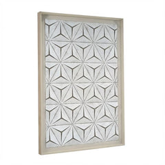 80 x 120cm Frame Cream