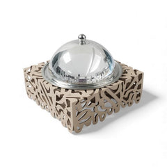 1.5Lt Chafing Dish Beige & Stainless Steel