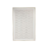 80 x 120cm Frame Cream