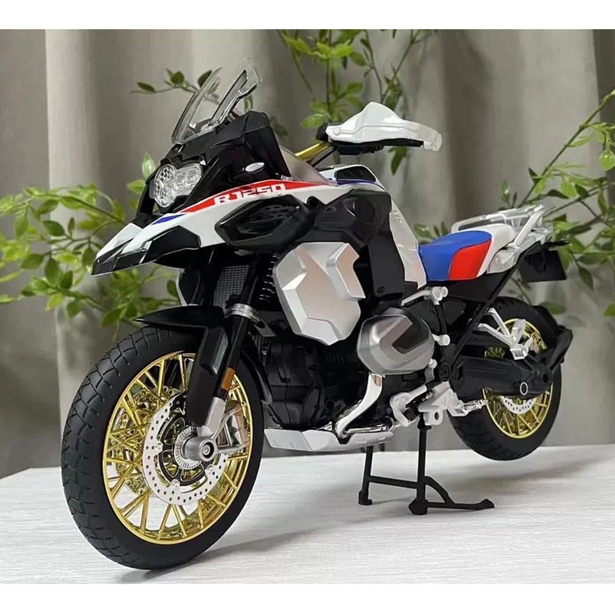 1:6 Motorcycle Model Multicoloured