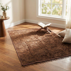 1.6 x 2.3m Musallah Brown