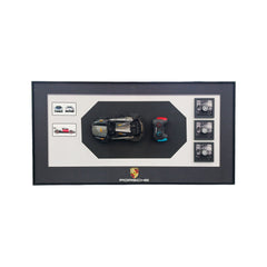 60 x 120cm RC Car Frame Black