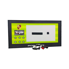 60 x 120cm RC Car Frame Green
