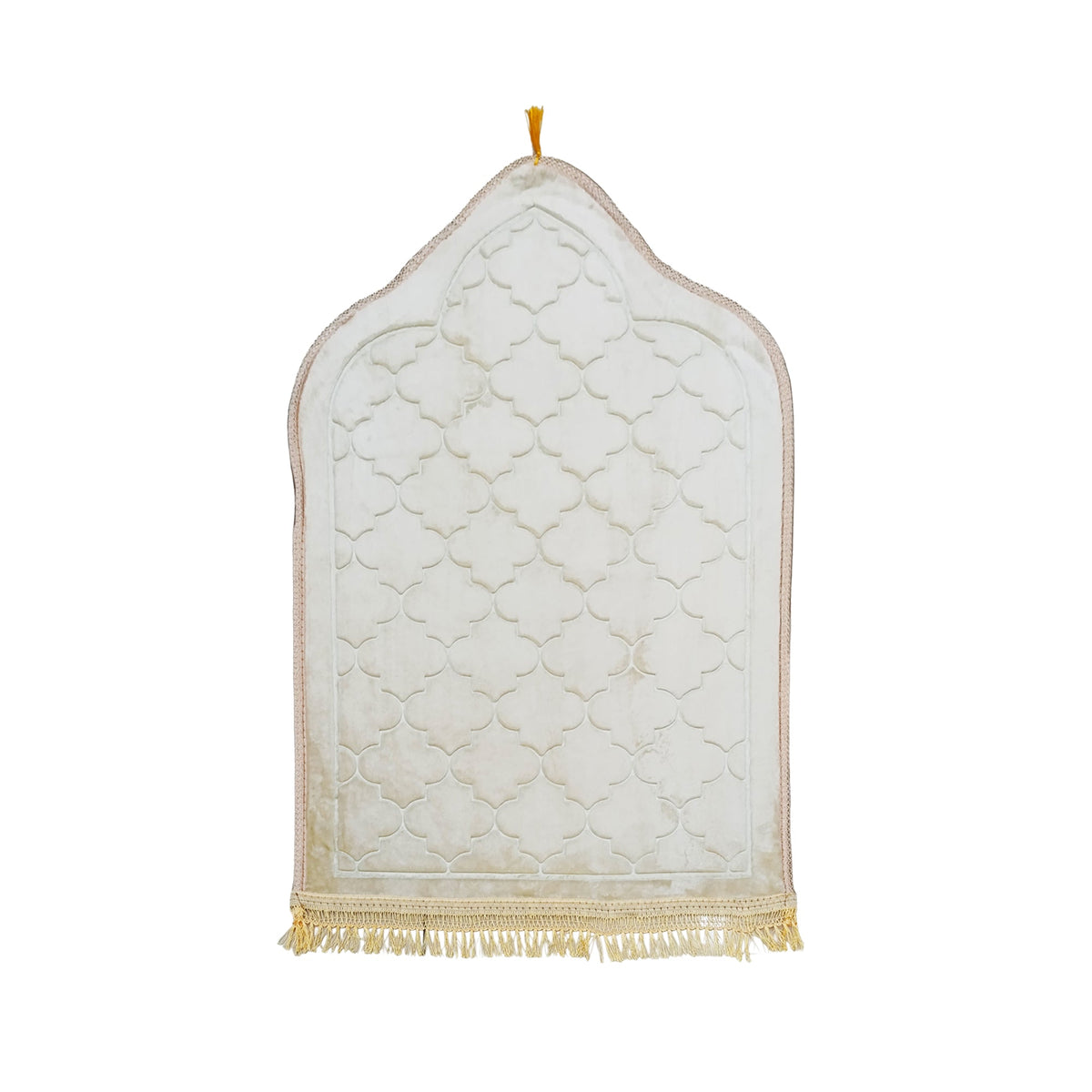 70 x 110cm Musallah Cream