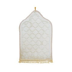 70 x 110cm Musallah Cream