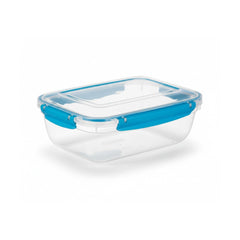 300ml Rectangular Container Blue