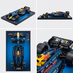 50 x 80cm Car Frame Blue