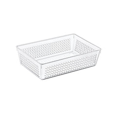 2.3Lt Handy Organiser Clear