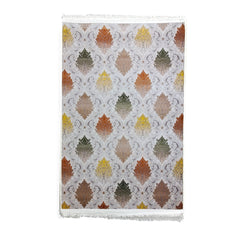 1 x 1.5m Bolgano Design Carpet Multicoloured