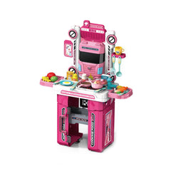 2-in-1 Magical Truck Pink