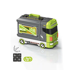 2-in-1 Magical Truck Green