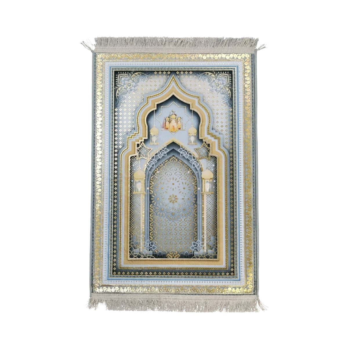 70 x 110cm Musallah Multicoloured