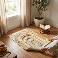 70 x 110cm Musallah Multicoloured