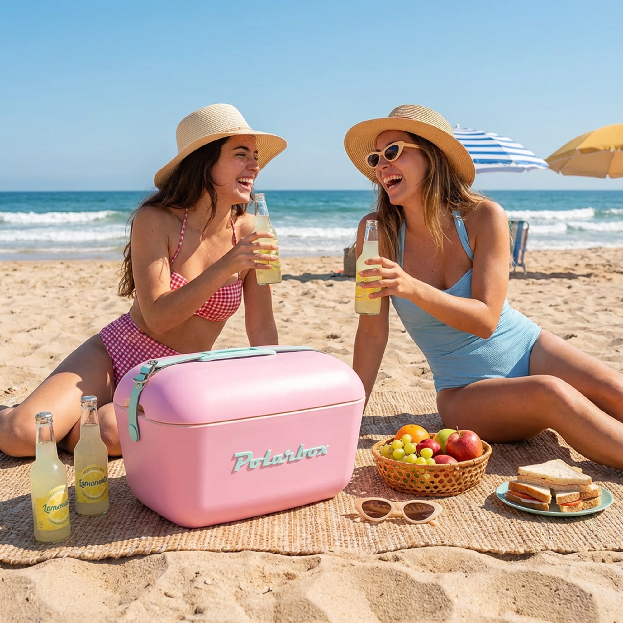 20Lt Polarbox Bubblegum Pink