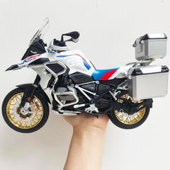 1:9 Motorcycle Model Multicoloured