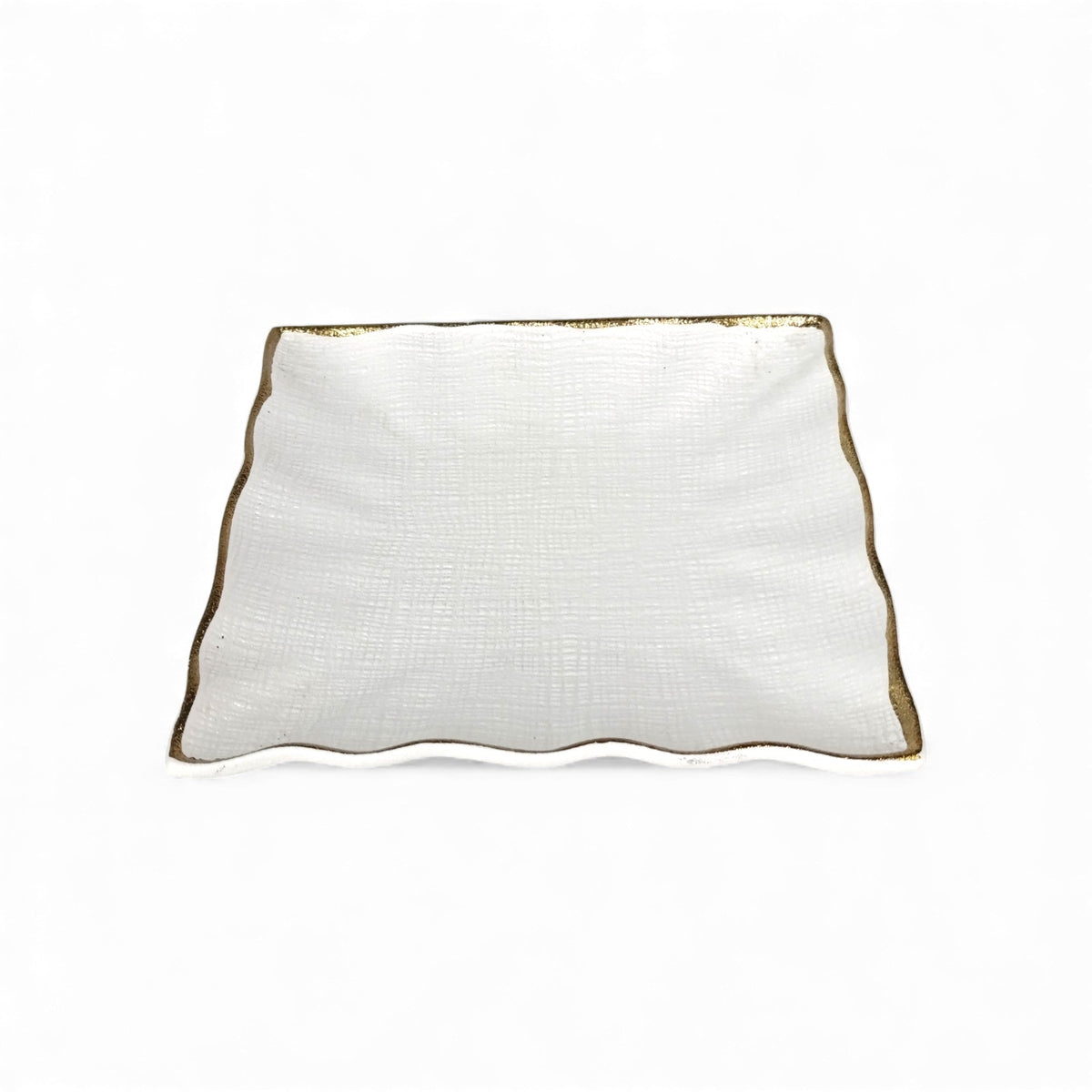 22cm Side Plate White