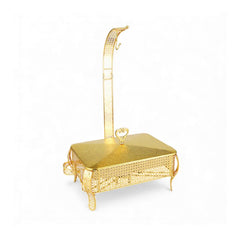 5.5Lt Chafing Dish Gold