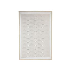 80 x 120cm Frame Cream